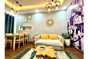 Duplex Warm Hà Nội - Kolor Home